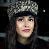 Nina-Sophia Miralles of Londnr.com Nina-Sophia Miralles of Londnr.com