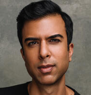 Soman Chainani Soman Chainani