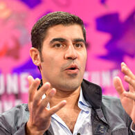 Parag Khanna Parag Khanna